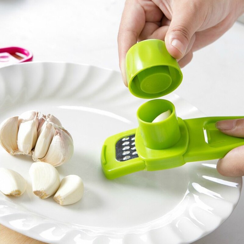 1 Pack Mini Garlic Grinder Cre - Commercial Kitchen Products ulasan dan harga