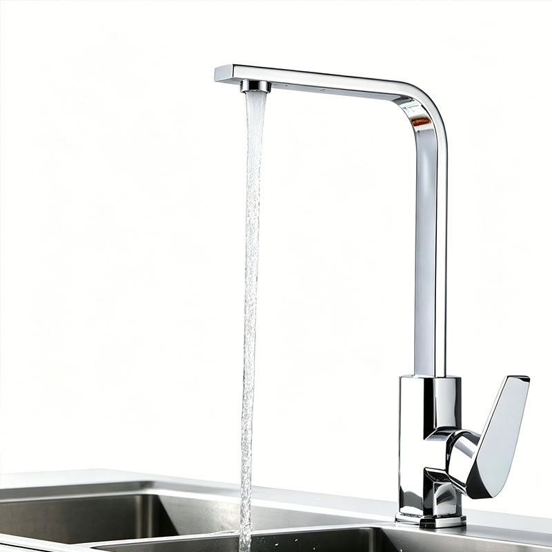 Durable Kitchen Faucet with Ce - Commercial Kitchen Water Filter ulasan dan harga