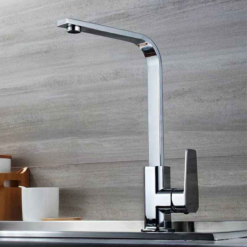 Durable Kitchen Faucet with Ce - Commercial Kitchen Water Filter ulasan dan harga