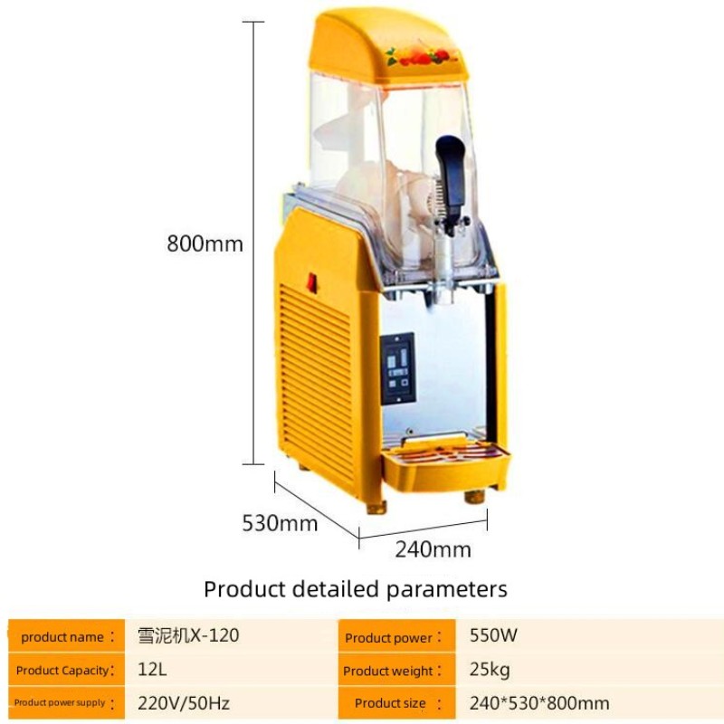 10L Single Cylinder Beverage M - Cold Drink Dispenser ulasan dan harga