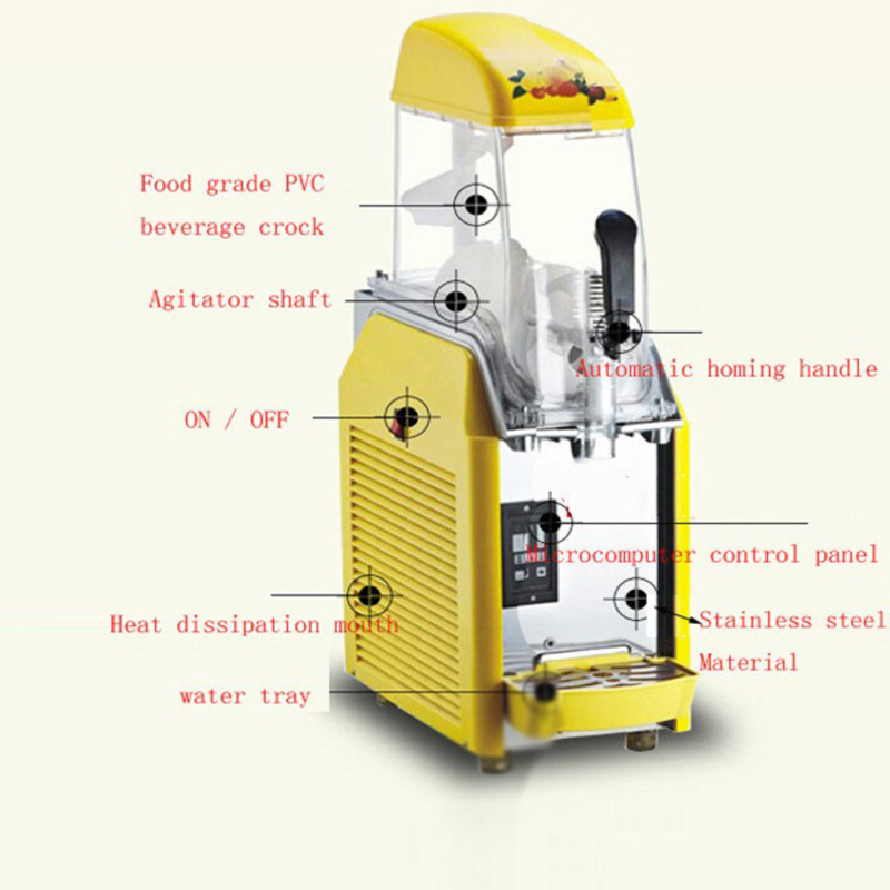 10L Single Cylinder Beverage M - Cold Drink Dispenser ulasan dan harga