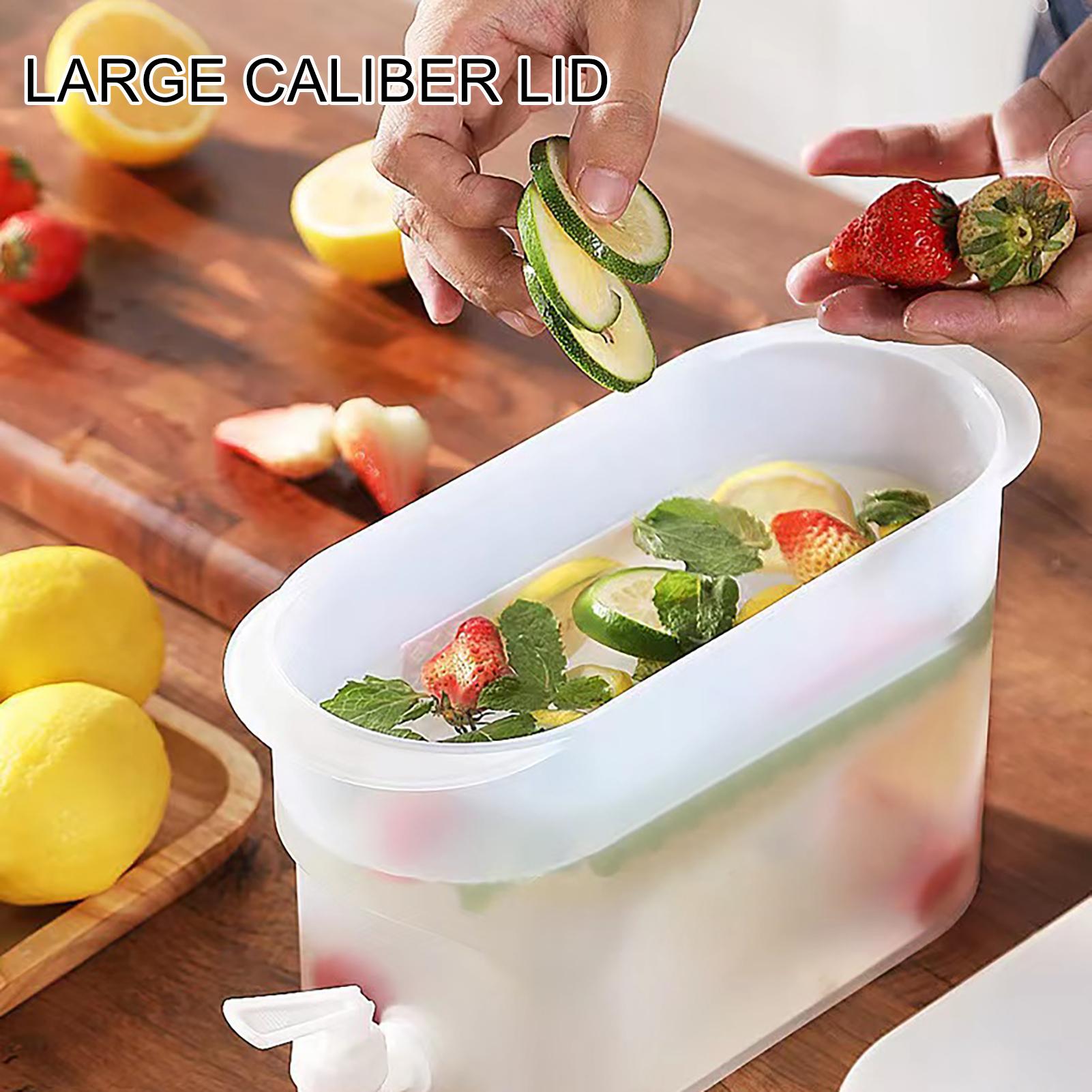 2.8L Capacity Fridge Drink Dis - Cold Drink Dispenser ulasan dan harga