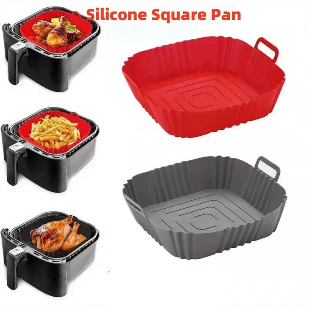 Reusable Airfryer Pan Liner Ac - Deep Fryer Commercial ulasan dan harga