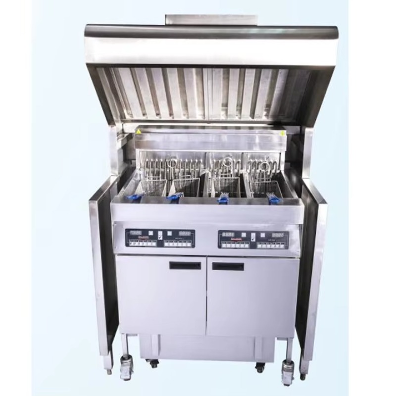 Commercial Floor Type Hood Cus - Commercial Kitchen Kitchen ulasan dan harga