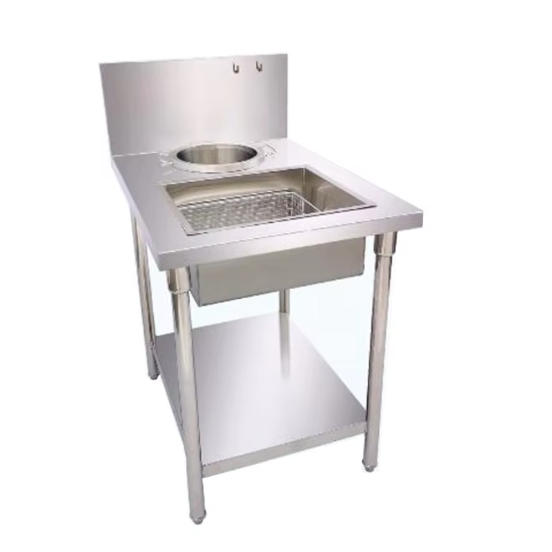 Commercial Floor Type Hood Cus - Commercial Kitchen Kitchen ulasan dan harga