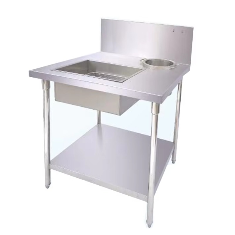 Commercial Floor Type Hood Cus - Commercial Kitchen Kitchen ulasan dan harga