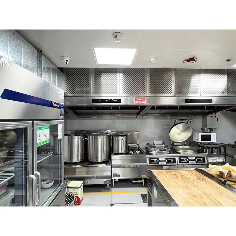 Commercial Customizable 201Sta - Commercial Kitchen Kitchen ulasan dan harga
