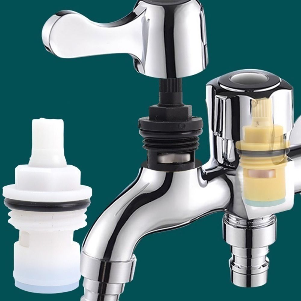 10Pcs Bathroom Kitchen Plastic - Commercial Kitchen Taps ulasan dan harga