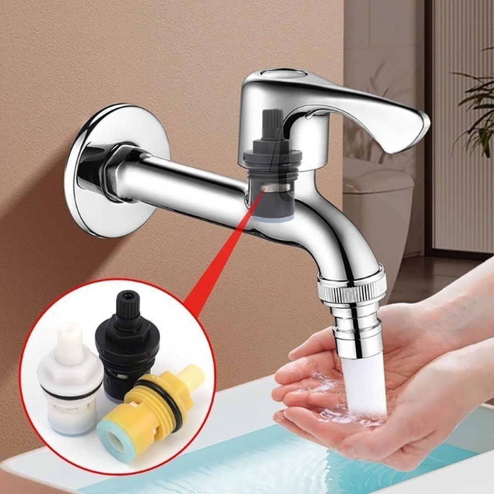 10Pcs Bathroom Kitchen Plastic - Commercial Kitchen Taps ulasan dan harga