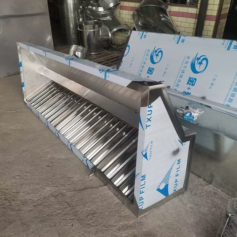 Commercial Hotel Kitchen Stain - Commercial Kitchen Vent Hood Cleaning ulasan dan harga