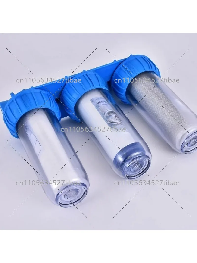 10 Inch 3 Stage Water Filter C - Commercial Kitchen Water Filter ulasan dan harga
