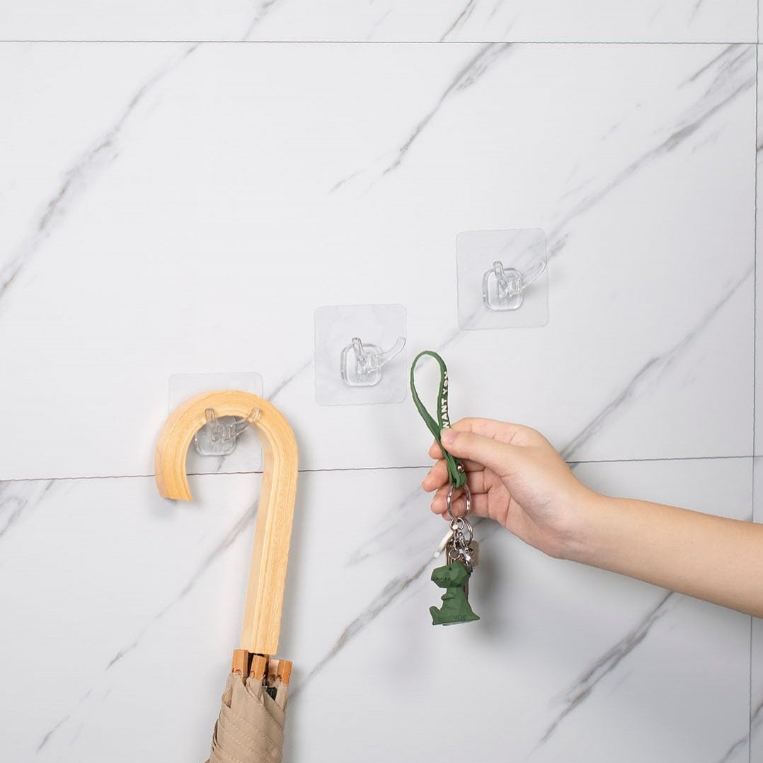 Adhesive Razor Hook Shaving Sh - Commercial Kitchen Shelving ulasan dan harga