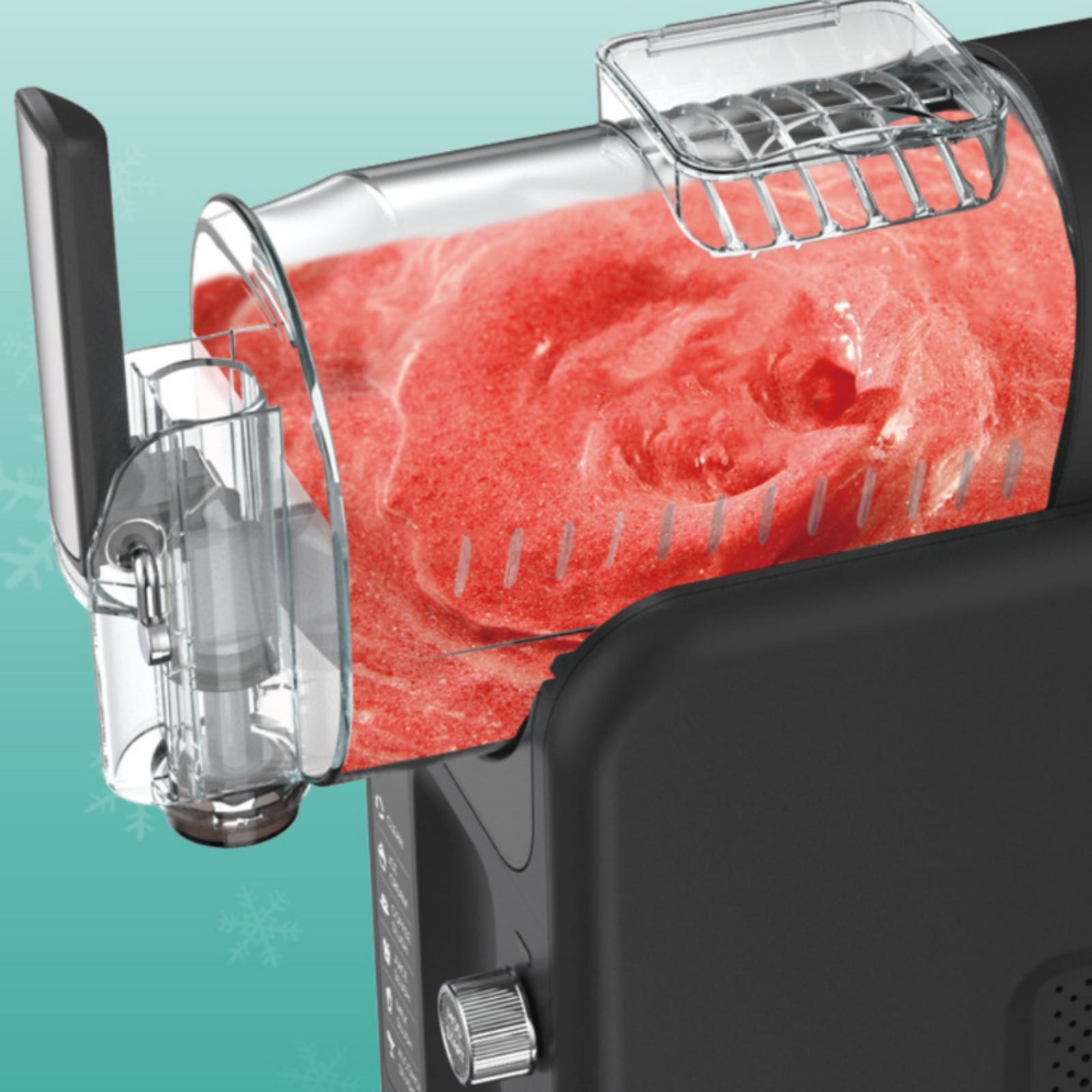 Compact Frozen Dessert Machine - Cold Drink Dispenser ulasan dan harga