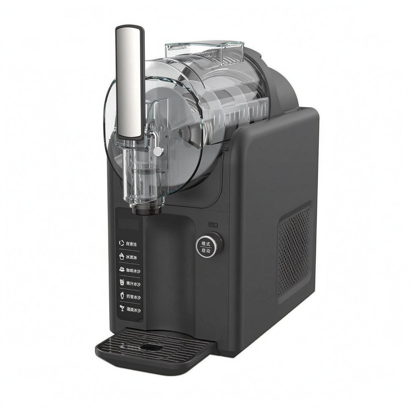 Compact Frozen Dessert Machine - Cold Drink Dispenser ulasan dan harga