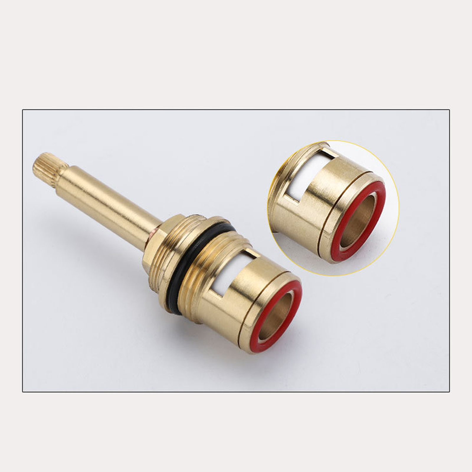 Faucet Valves Replacement Wear - Commercial Kitchen Taps ulasan dan harga