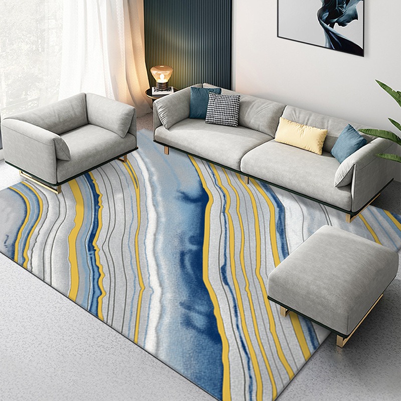 Abstract Geometry Carpet Nordi - Commercial Dishwasher Table ulasan dan harga
