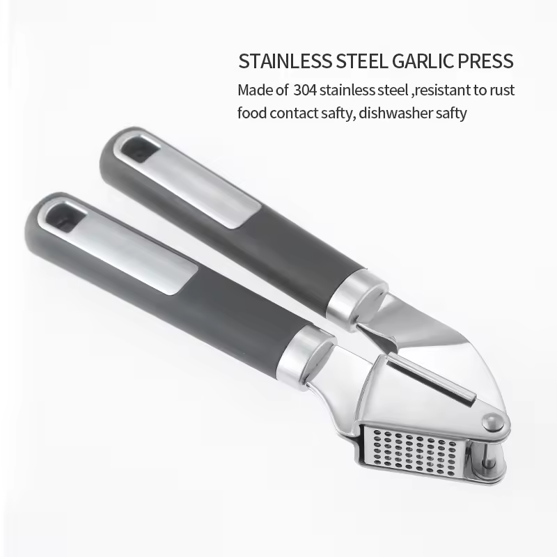Stainless Steel Garlic Press G - Commercial Kitchen Products ulasan dan harga