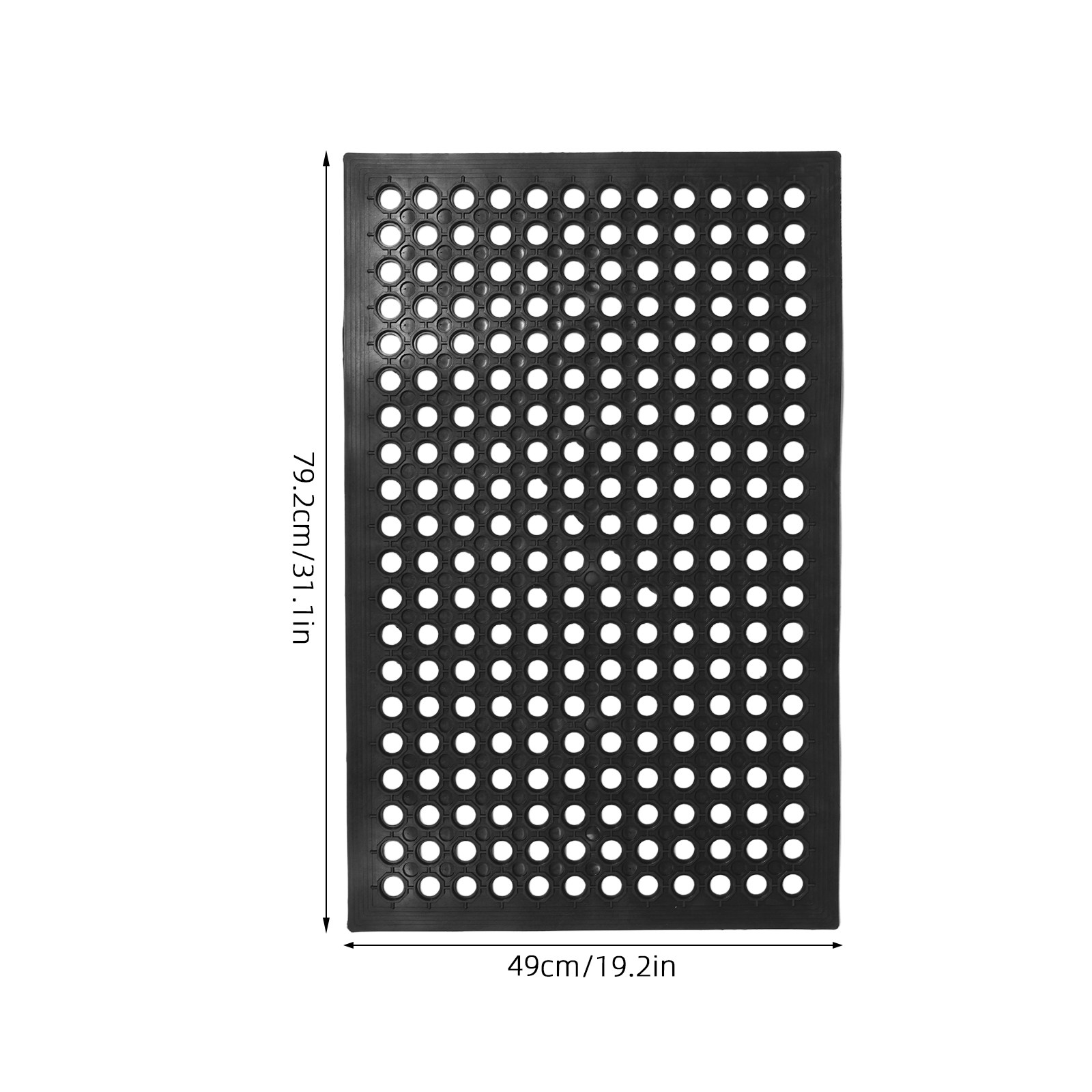 Heavy Duty Kitchen Anti Slip M - Kitchen Flooring Commercial ulasan dan harga