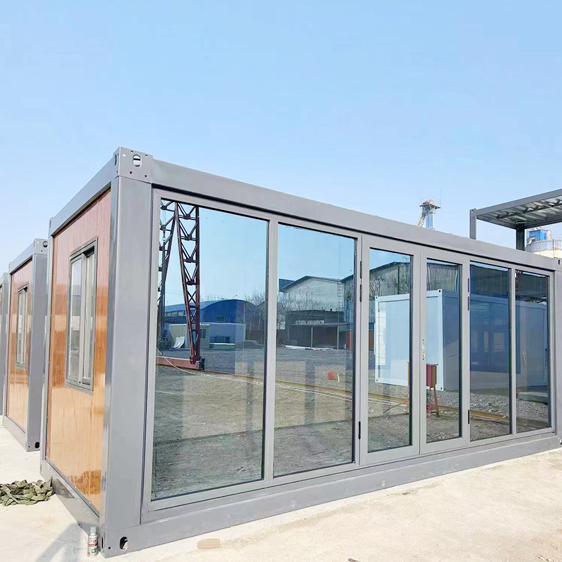 Expandable Folding Tiny Home 2 - Commercial Kitchen In Residential Home ulasan dan harga