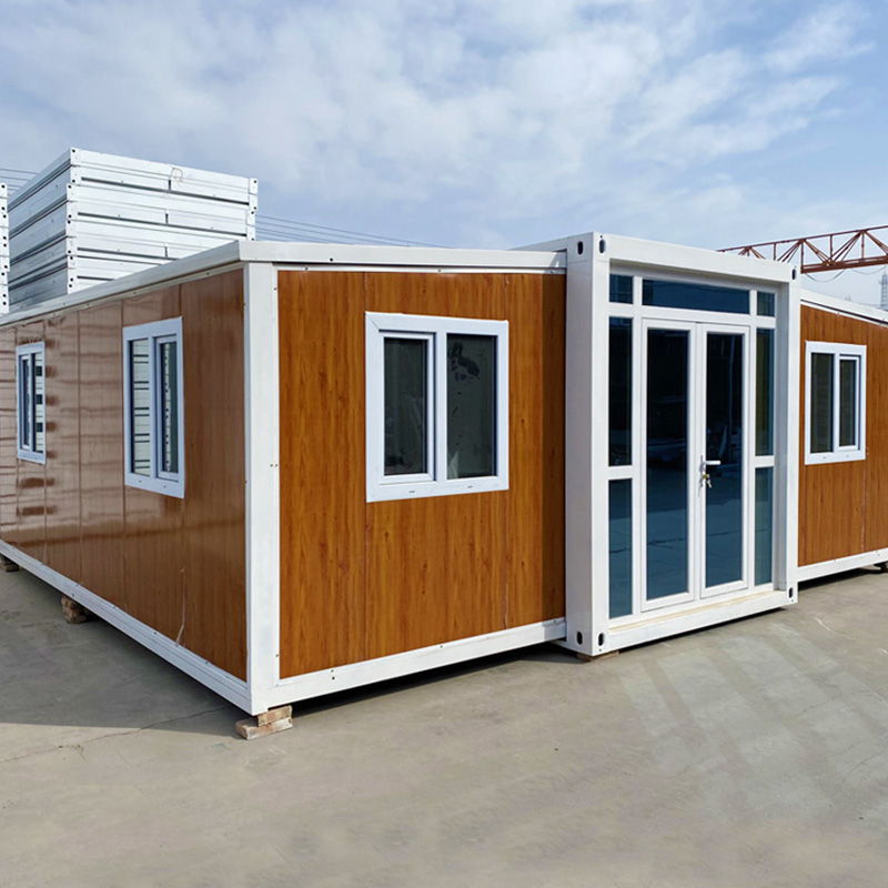 Expandable Folding Tiny Home 2 - Commercial Kitchen In Residential Home ulasan dan harga