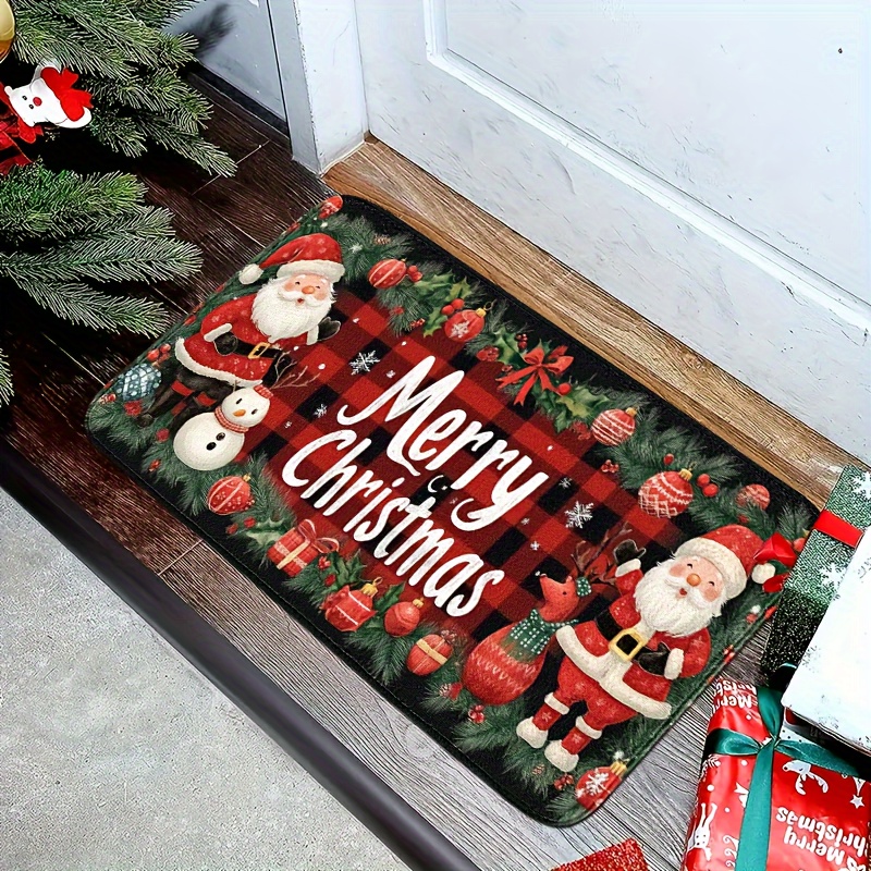 Vikama Santa Claus Carpet Kitc - Kitchen Flooring Commercial ulasan dan harga