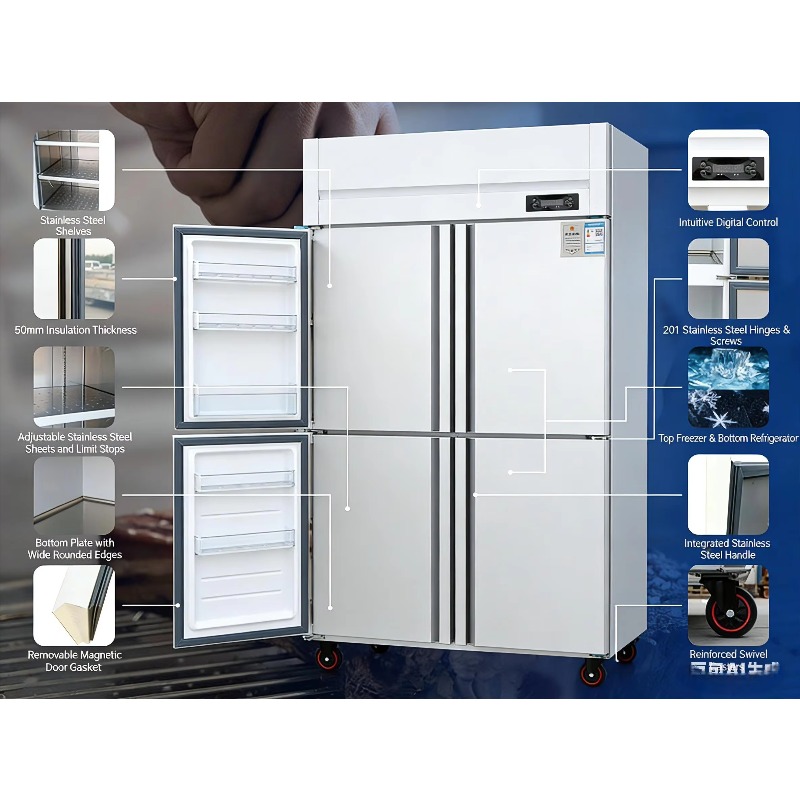 Commercial Stainless Steel Upr - Commercial Kitchen Kitchen ulasan dan harga