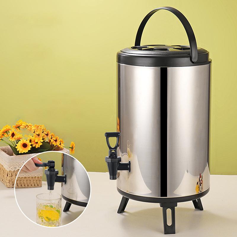 .New Sale.1PCS Milk Tea Barrel - Cold Drink Dispenser ulasan dan harga