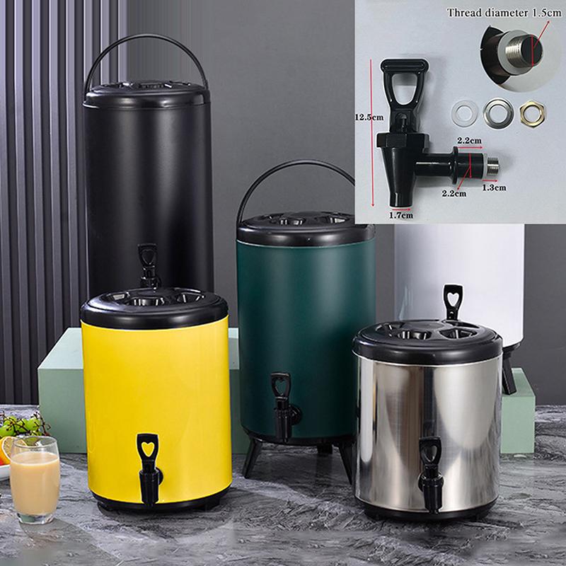 .New Sale.1PCS Milk Tea Barrel - Cold Drink Dispenser ulasan dan harga
