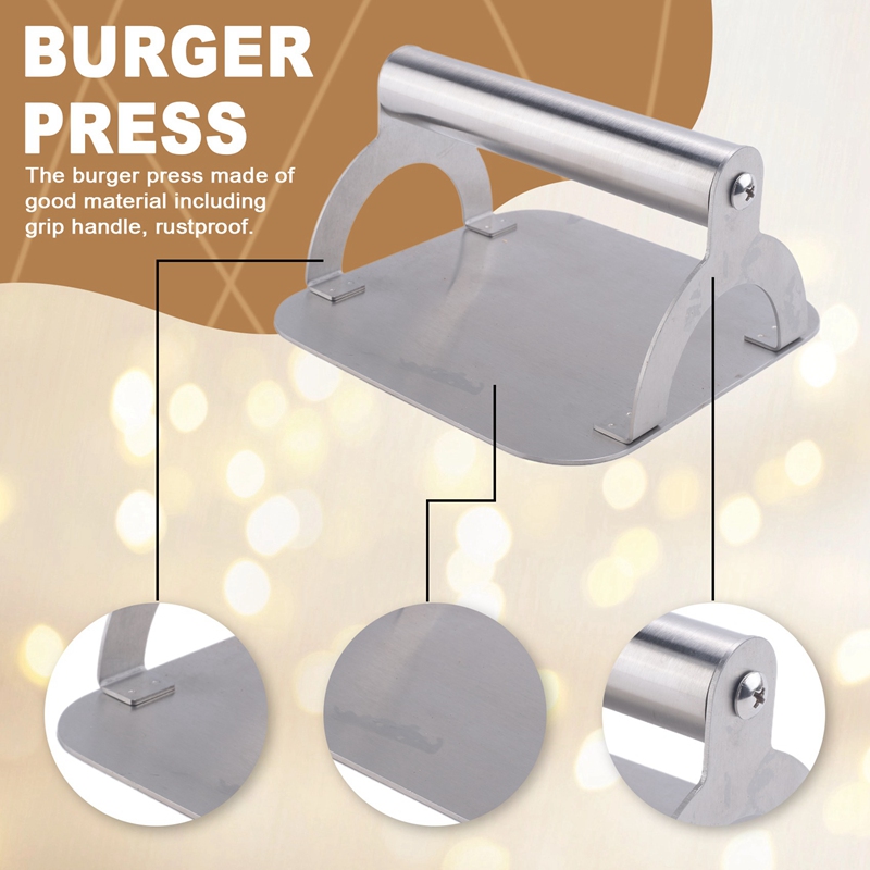 Kitchen Stainless Steel Steak  - Commercial Kitchen Kitchen ulasan dan harga