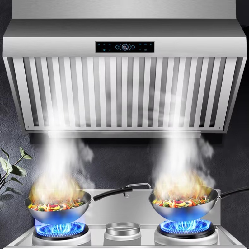 1.5m Stainless Steel Exhaust H - Commercial Kitchen Kitchen ulasan dan harga