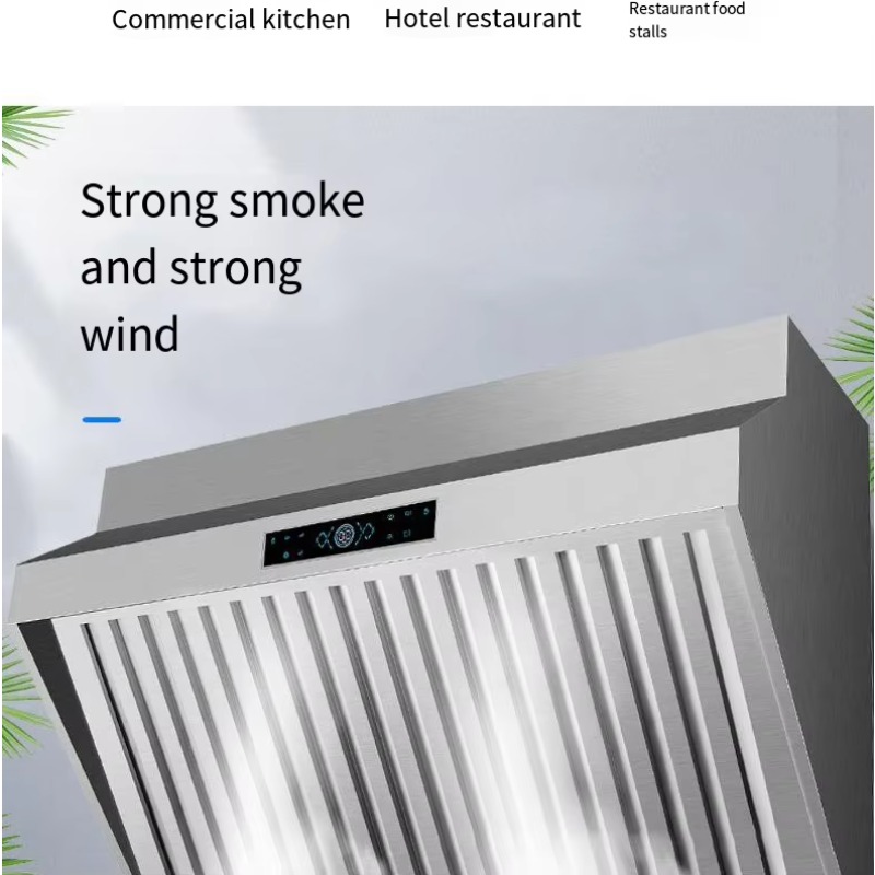 1.5m Stainless Steel Exhaust H - Commercial Kitchen Kitchen ulasan dan harga