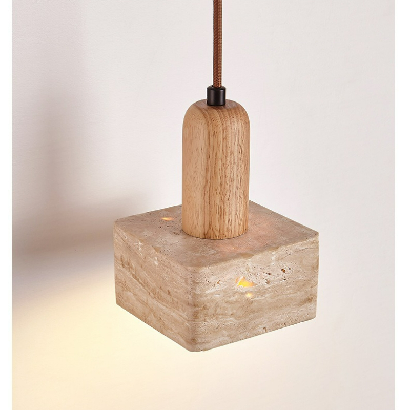 Stone Pendant Light LED Kitche - Commercial Kitchen Design ulasan dan harga