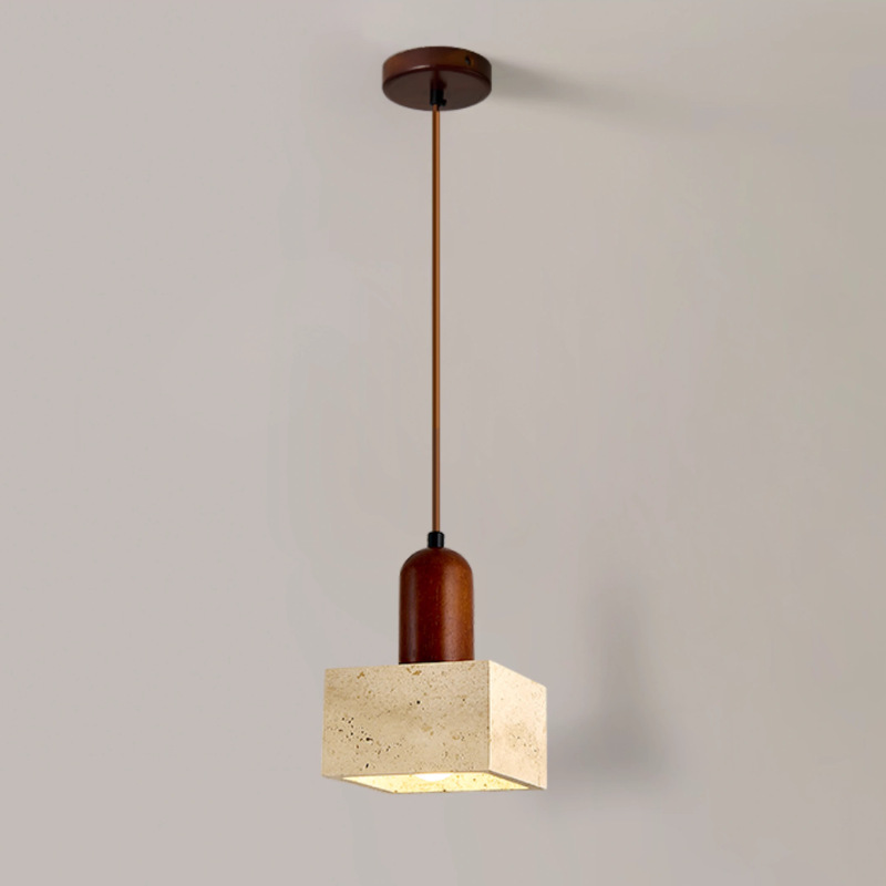 Stone Pendant Light LED Kitche - Commercial Kitchen Design ulasan dan harga