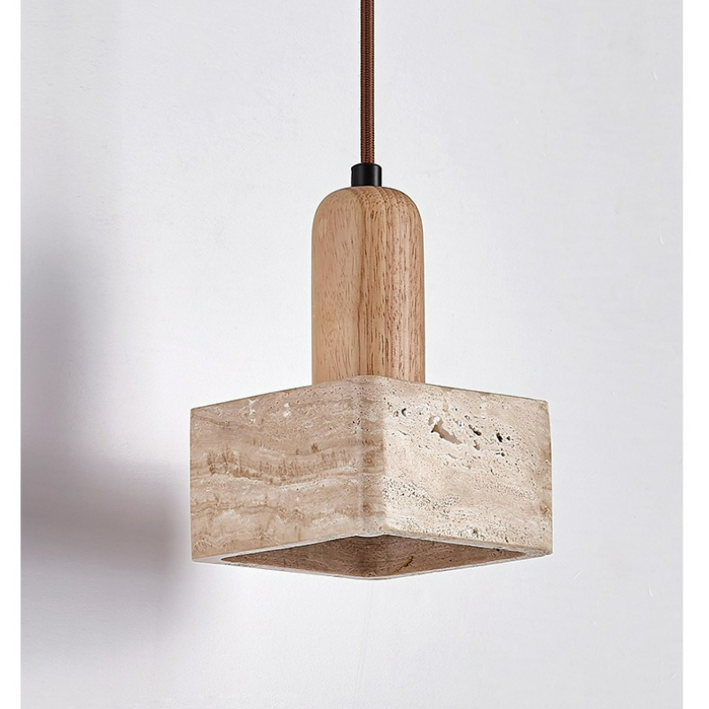Stone Pendant Light LED Kitche - Commercial Kitchen Design ulasan dan harga