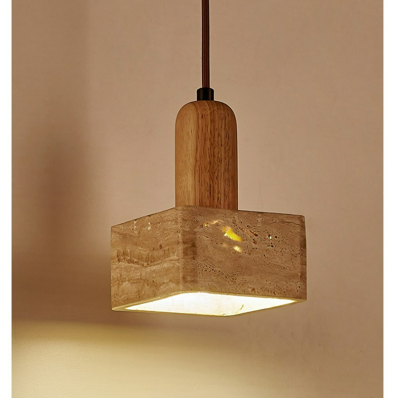 Stone Pendant Light LED Kitche - Commercial Kitchen Design ulasan dan harga