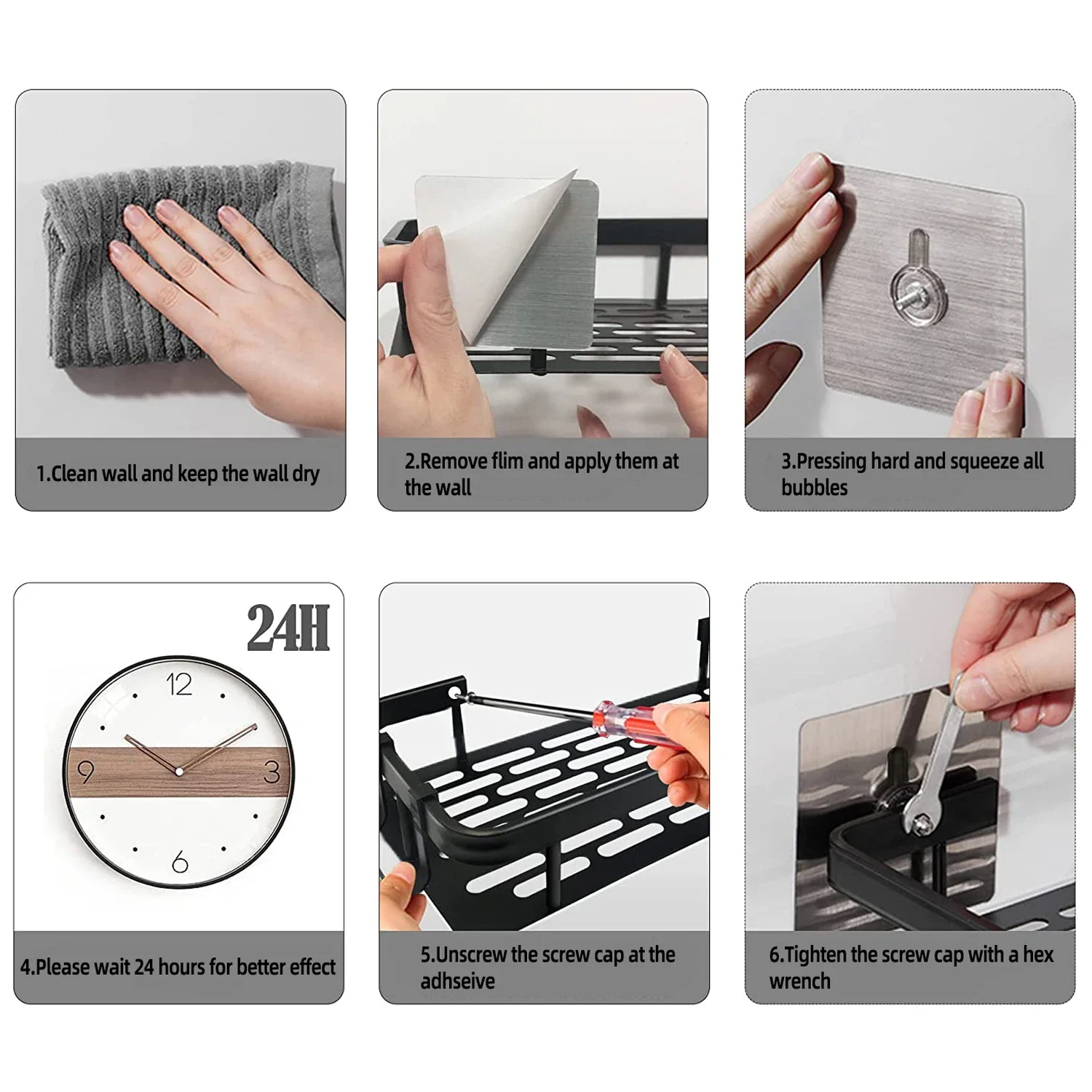 Bathroom Shelf Kitchen Storage - Commercial Kitchen Shelving ulasan dan harga
