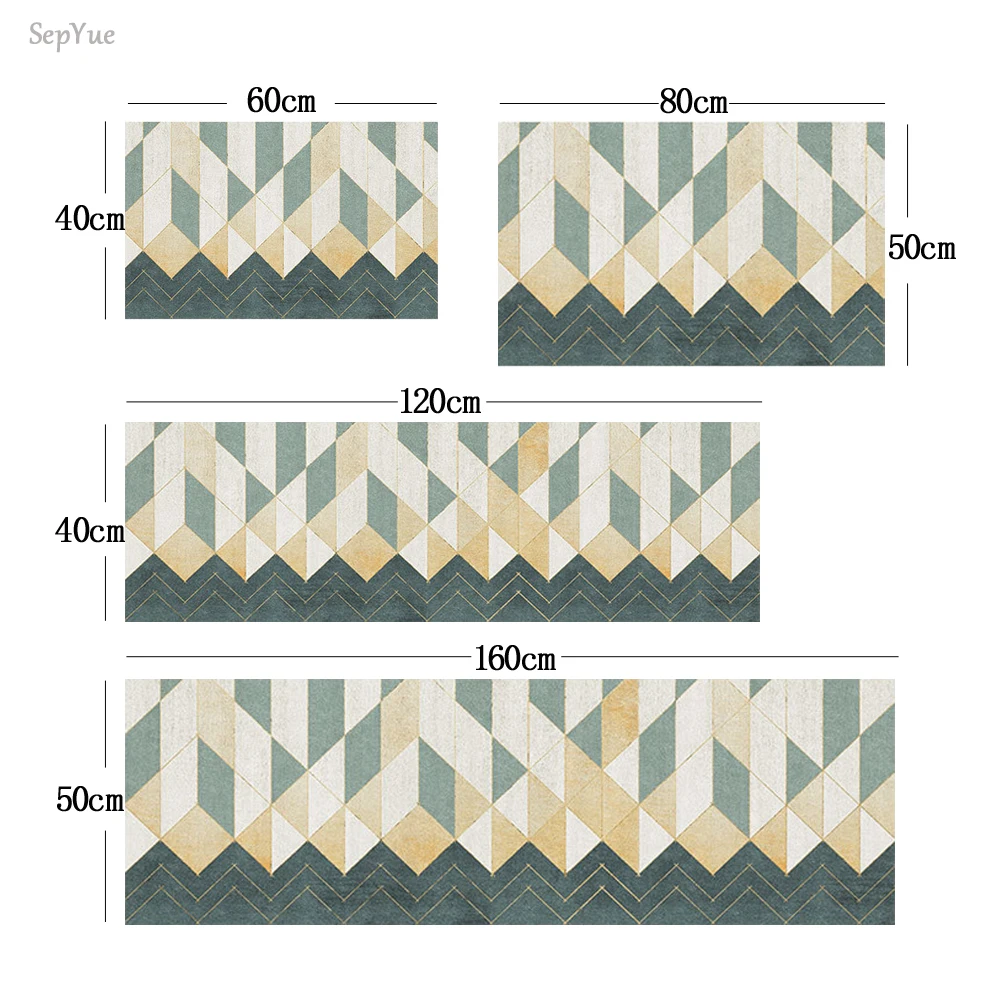 Kitchen Mat Bedroom Living Roo - Kitchen Flooring Commercial ulasan dan harga