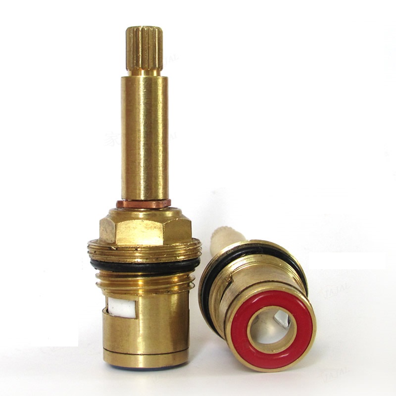 1/4 Turn G1/2 Double Teeth Bra - Commercial Kitchen Taps ulasan dan harga